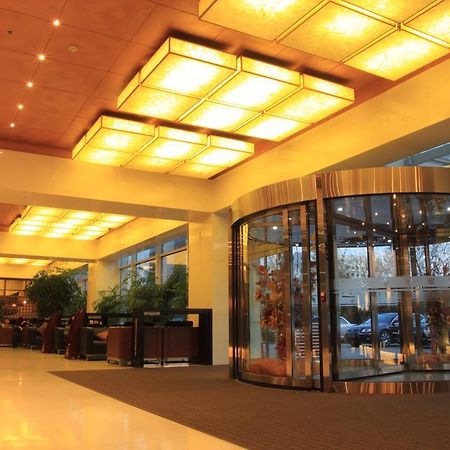 Shen Zhou International Hotel Пекин Интериор снимка
